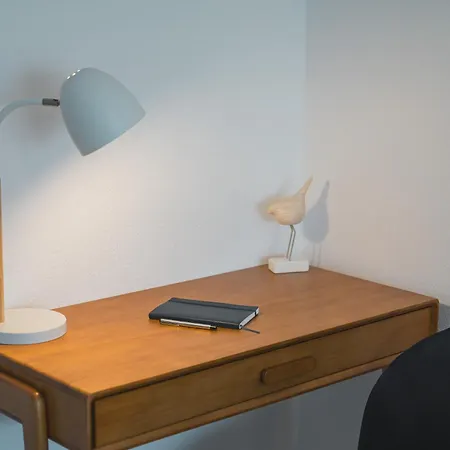 Design-apartment - Kueche - Parken - Zentral