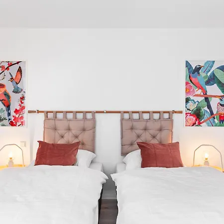 Design-apartment - Kueche - Parken - Zentral * Leinfelden-Echterdingen