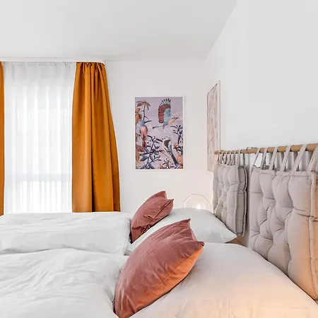 Lejlighed Design-apartment - Kueche - Parken - Zentral