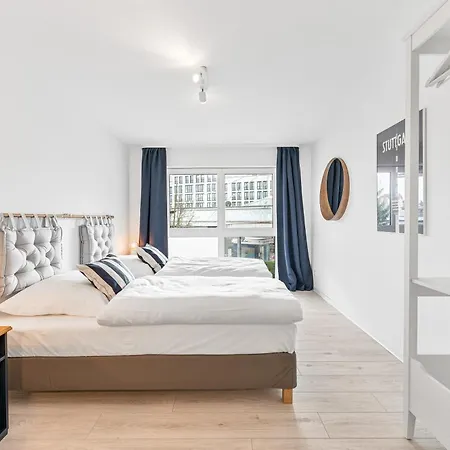 Design-apartment - Kueche - Parken - Zentral *