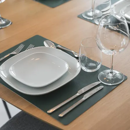 Design-apartment - Kueche - Parken - Zentral *