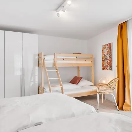 Lejlighed Design-apartment - Kueche - Parken - Zentral Leinfelden-Echterdingen