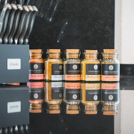 Lejlighed Design-apartment - Kueche - Parken - Zentral Leinfelden-Echterdingen