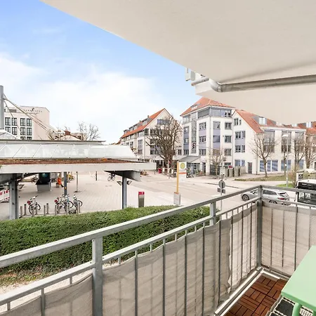 Design-apartment - Kueche - Parken - Zentral Daire Leinfelden-Echterdingen