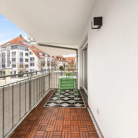 Design-apartment - Kueche - Parken - Zentral Leinfelden-Echterdingen